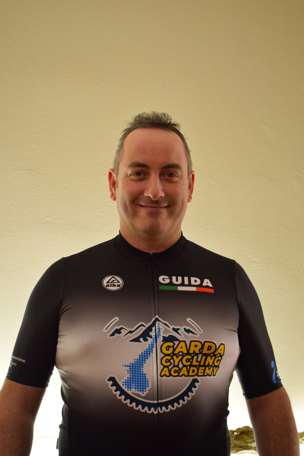 cicloguida Massimo Sterza